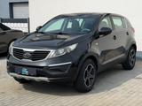 Kia Sportage Attract 2WD/AHK/BC/TÜVNEU - gebrauchte Kia Sportage aus dem Jahr 2010