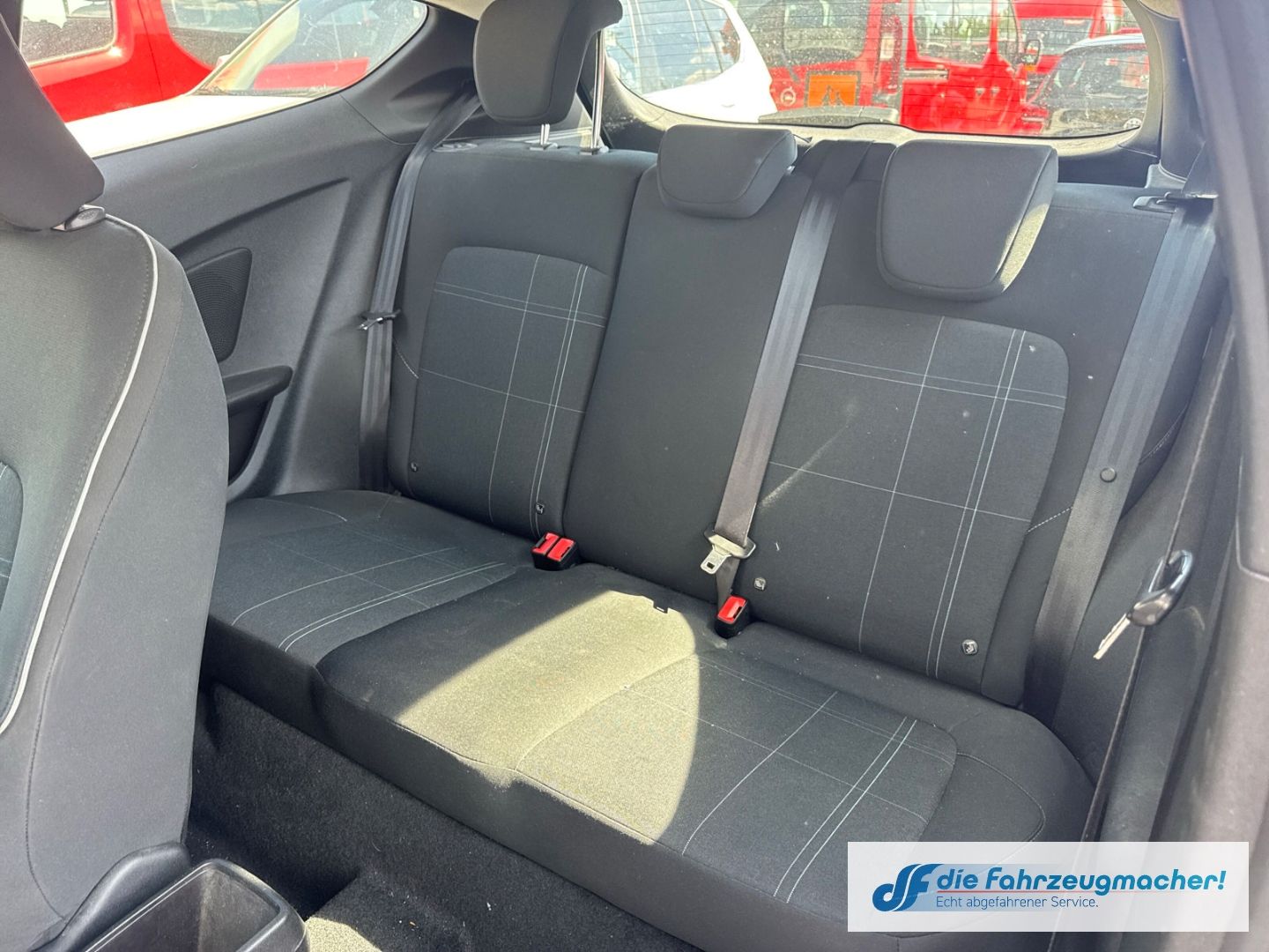 Fahrzeugabbildung Ford Fiesta Trend *GETRIEBESCHADEN *70Tkm Spurhalteas