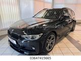 BMW 318 d M Sport/LEDER/NAVI/erst 128875km - BMW: 3er