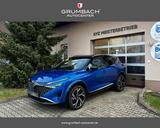 Nissan Qashqai TEKNA+ 1.3 DIG-T MHEV 116kw Xtronic 2... - Nissan Qashqai: Blau