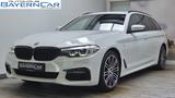 BMW 520d M Sport Touring AHK Kamera HeadUp H&K  - BMW Gebrauchtwagen in Augsburg