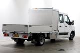 Renault Master T35 2.3 dCi 145pk D.C. Open Laadbak Trekh - Renault T35d master