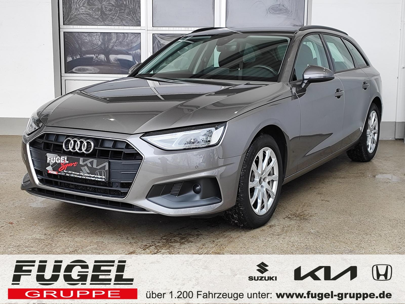 Audi A4 2.0 35 TDI S tronic LED|Navi|Klimaaut.