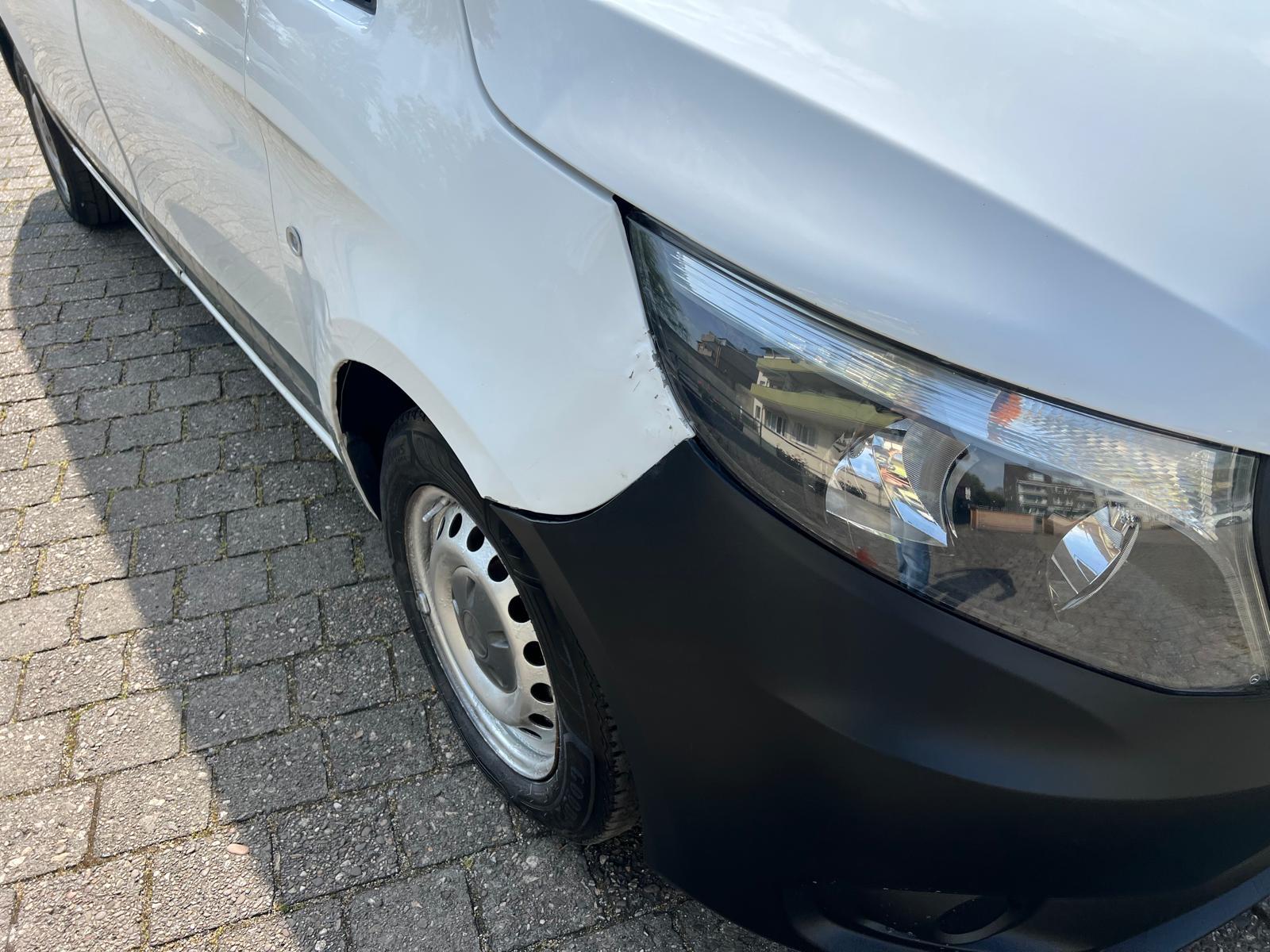 Mercedes-Benz Vito Kasten 110 CDI FWD lang *Klima*Navi
