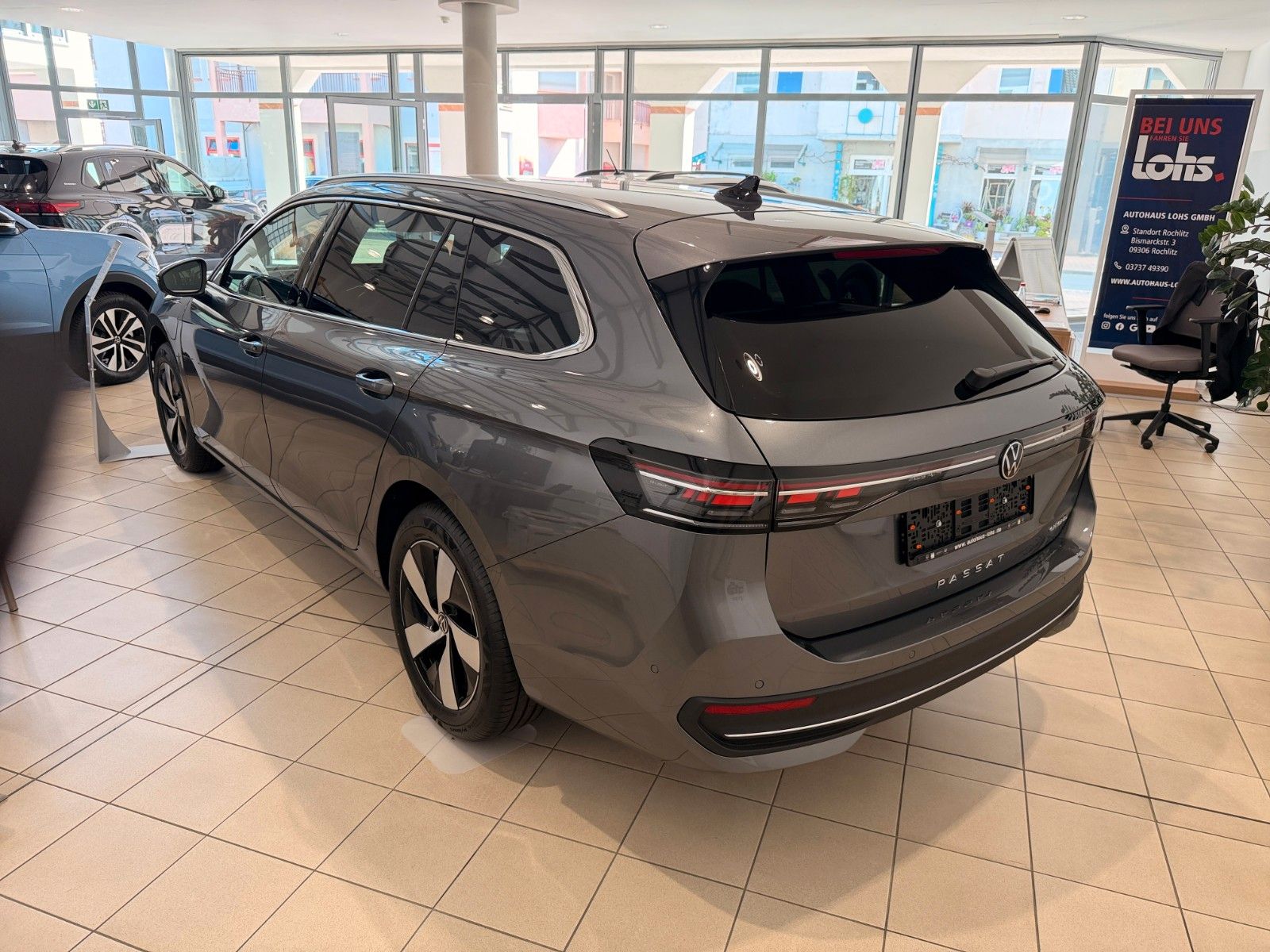 Volkswagen Passat Variant - Bild 11