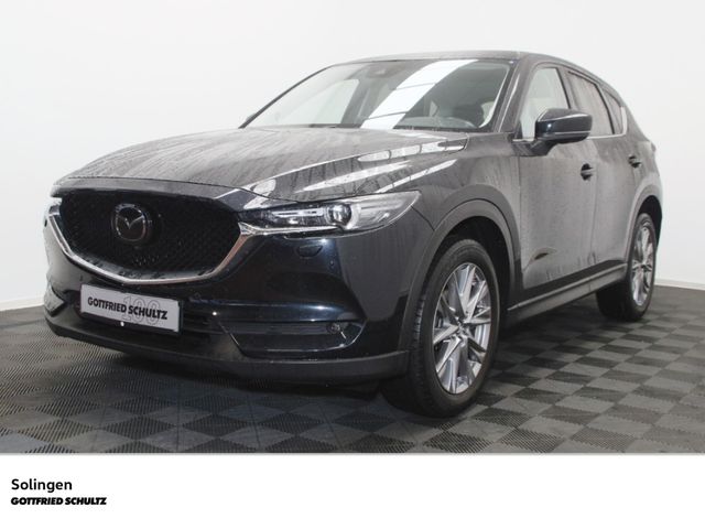 Mazda CX-5 2.5 SKYACTIVE-G Sports-Line MatrixLED   Nav