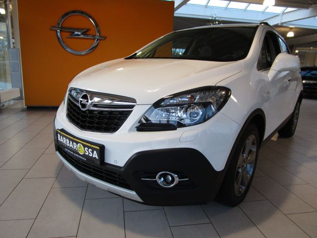 Opel Mokka Innovation,Navi, Fahrradträger, Xenon