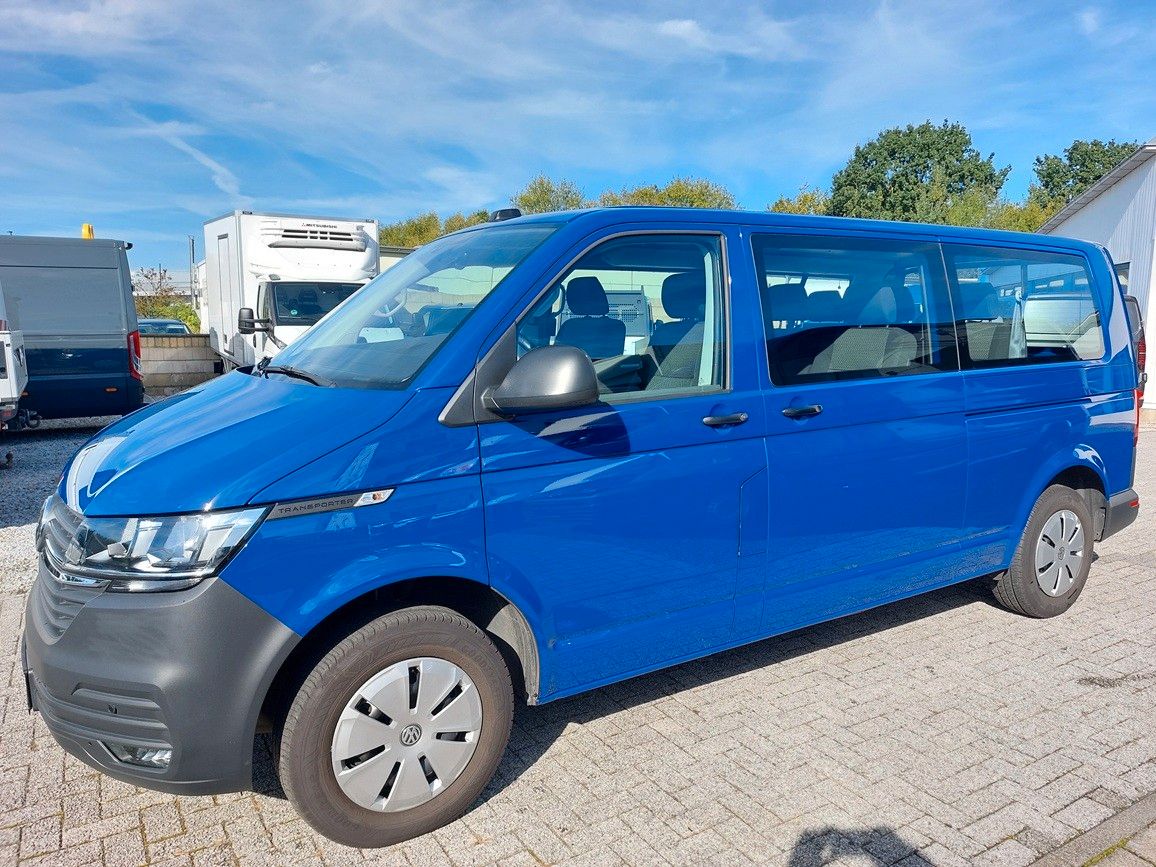 Volkswagen T6.1 SITZEBUS 2.0 TDI DSG - LANG - NETTO 21.250