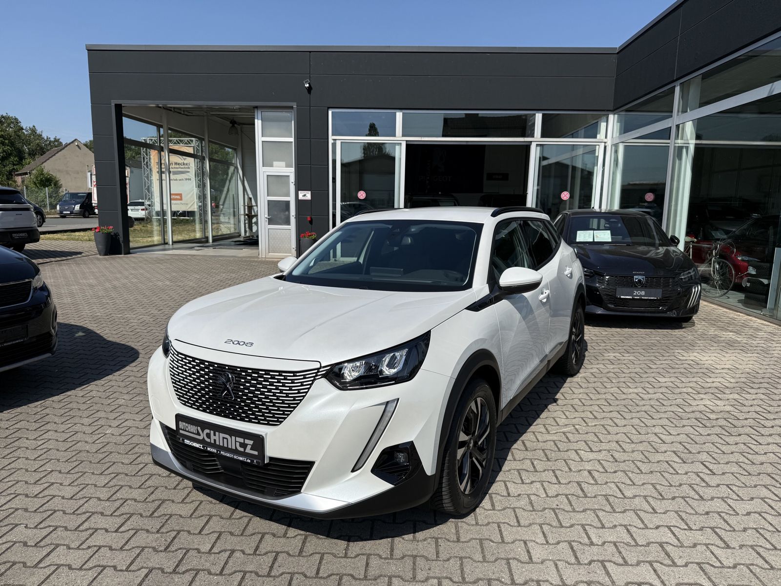 Peugeot 2008 e- Allure Pack