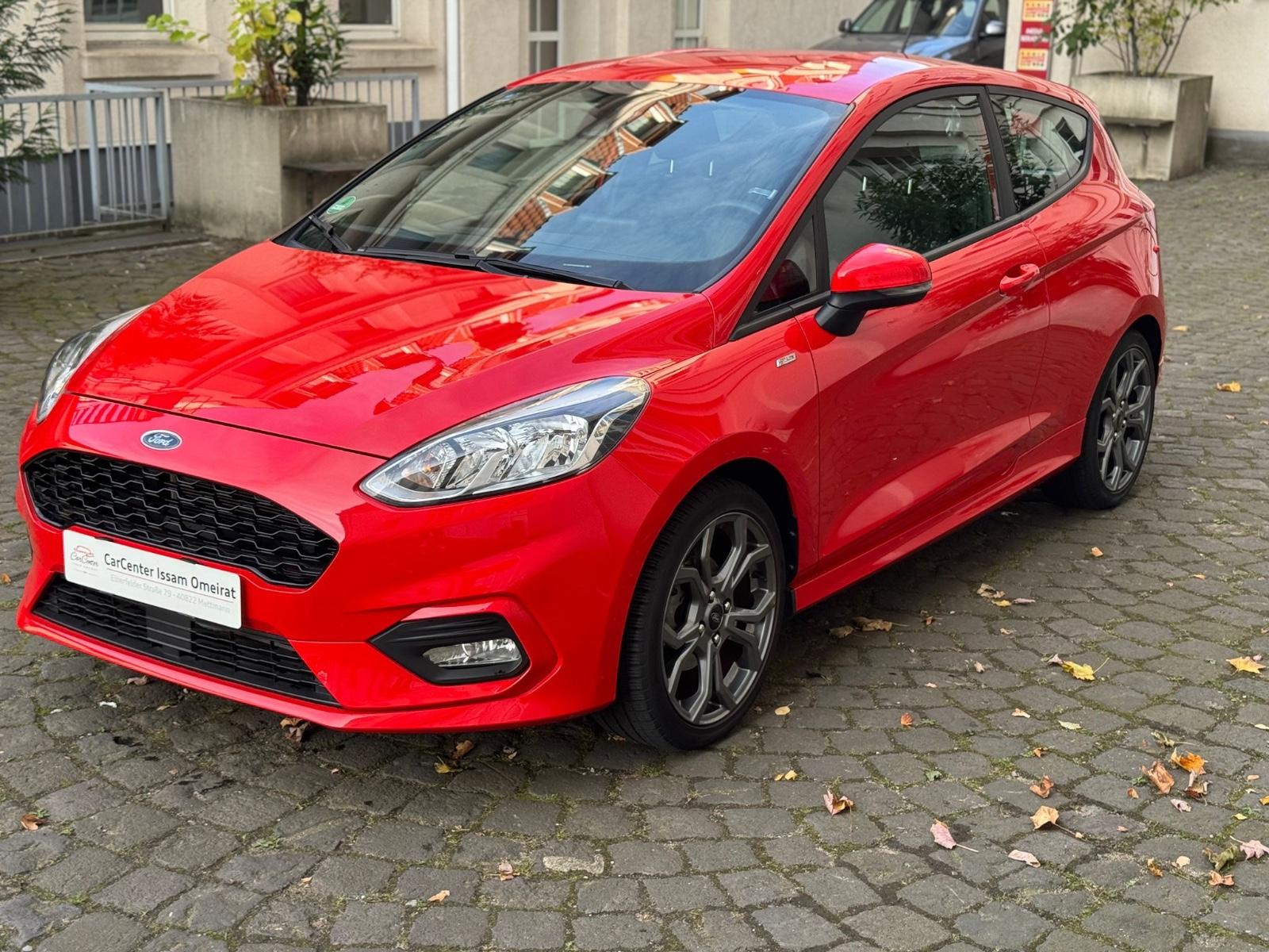 Ford Fiesta ST-Line
