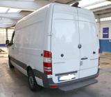 Mercedes-Benz Sprinter 319 mit Sortimo-Einrichtung - Mercedes-Benz Sprinter: Van