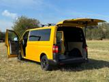Volkswagen T5 2.5 TDI LR Lang Kombi (Kein Postbus!) - Volkswagen gelb