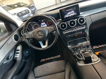 Mercedes-Benz C 180 C T-Modell *Avantgarde*