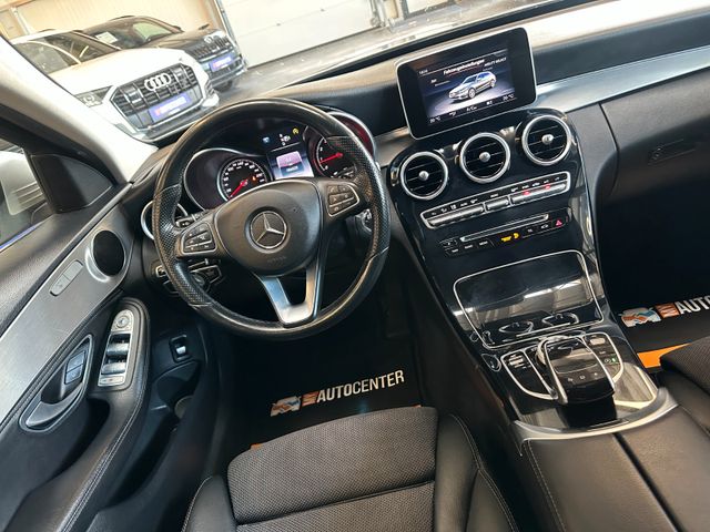 Mercedes-Benz C 180 C T-Modell *Avantgarde*