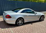 Mercedes-Benz SL 63 AMG AMG Unfallfrei - Mercedes-Benz SL 63 AMG: Roadster