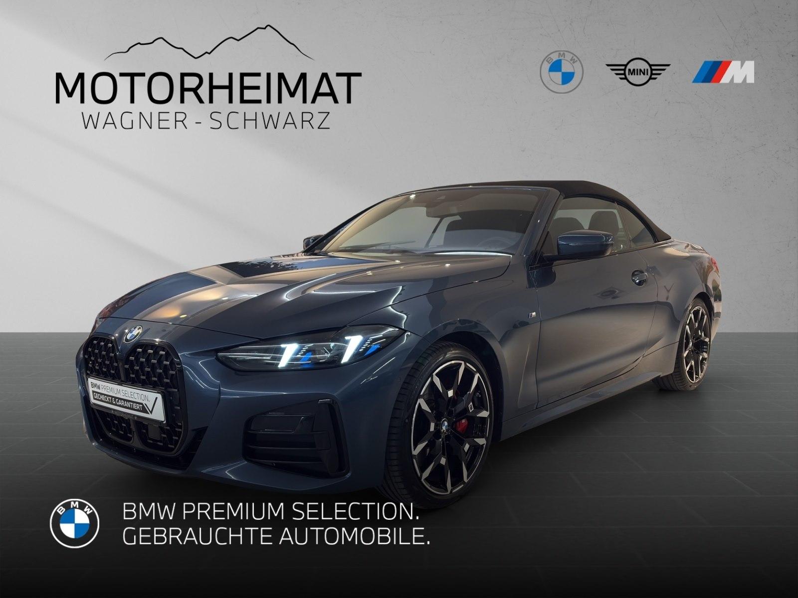 BMW 430 i xDrive M SportPro AHK Ab 749€mtl.oAZ