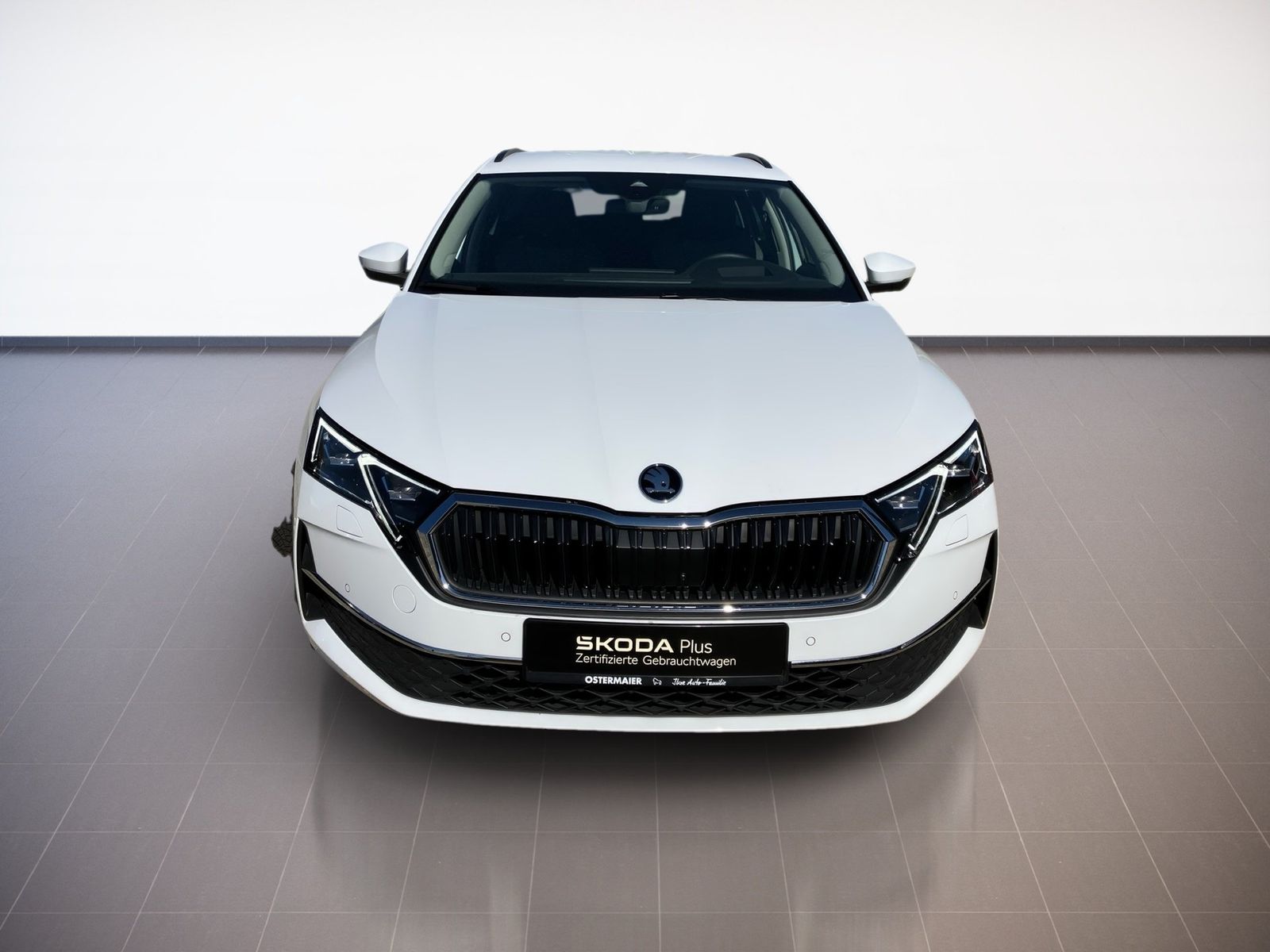 Skoda Octavia - Bild 3