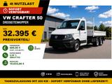 Volkswagen Crafter 50 Dreiseitenkipper Preisvorteil 32.395€