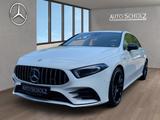 Mercedes-Benz A 35 AMG 4M NIGHT+MULTIBEAM+AMBI+LED+FLA+KAMERA+ - Mercedes-Benz A 35 AMG aus 2021