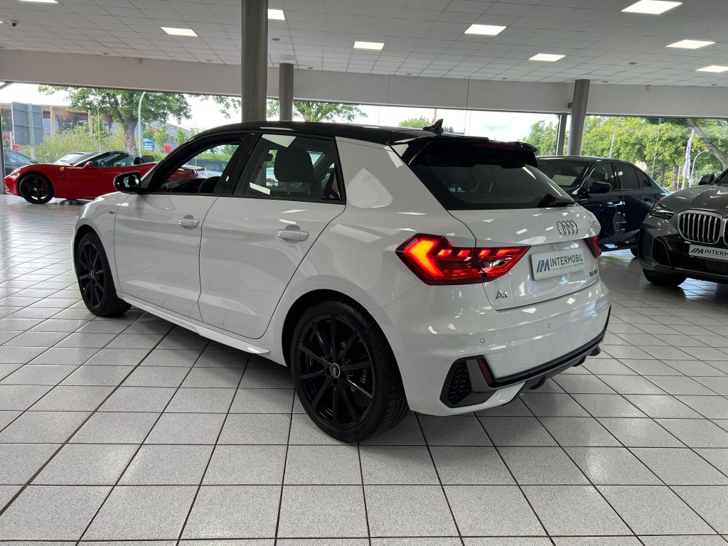 Audi A1 35 TFSI S-line*S-TRONIC*LED*VIRTU*MMI*