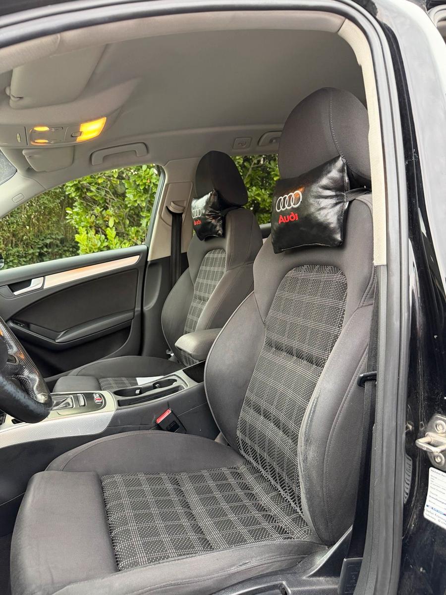 Audi A4 2009 — photo 11