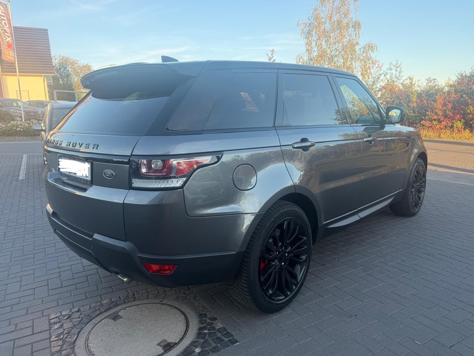 Land Rover Range Rover Sport HSE Dynamic