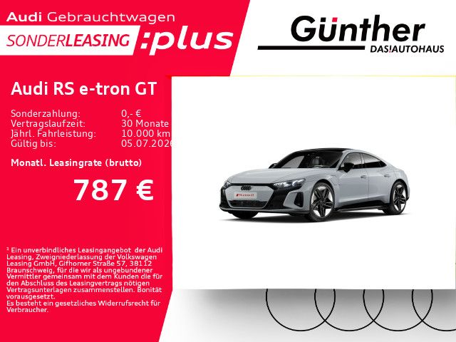 Audi RS e-tron GT - Bild 1
