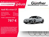 Audi RS e-tron GT - Vorschau Bild 1