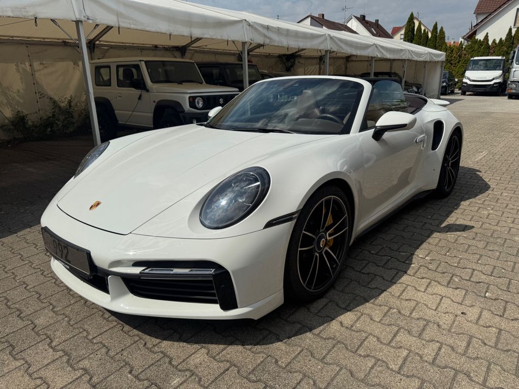Porsche 992