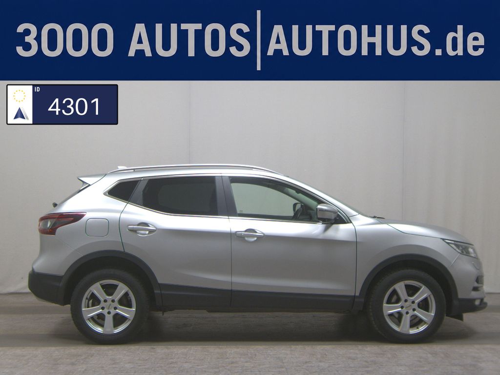 Image of Nissan Qashqai