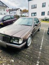 Mercedes-Benz Mercedes Benz 320 W124 Coupé - Mercedes-Benz 320 aus 1993