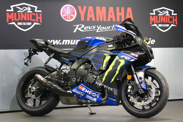 Yamaha YZF-R1 VR46!