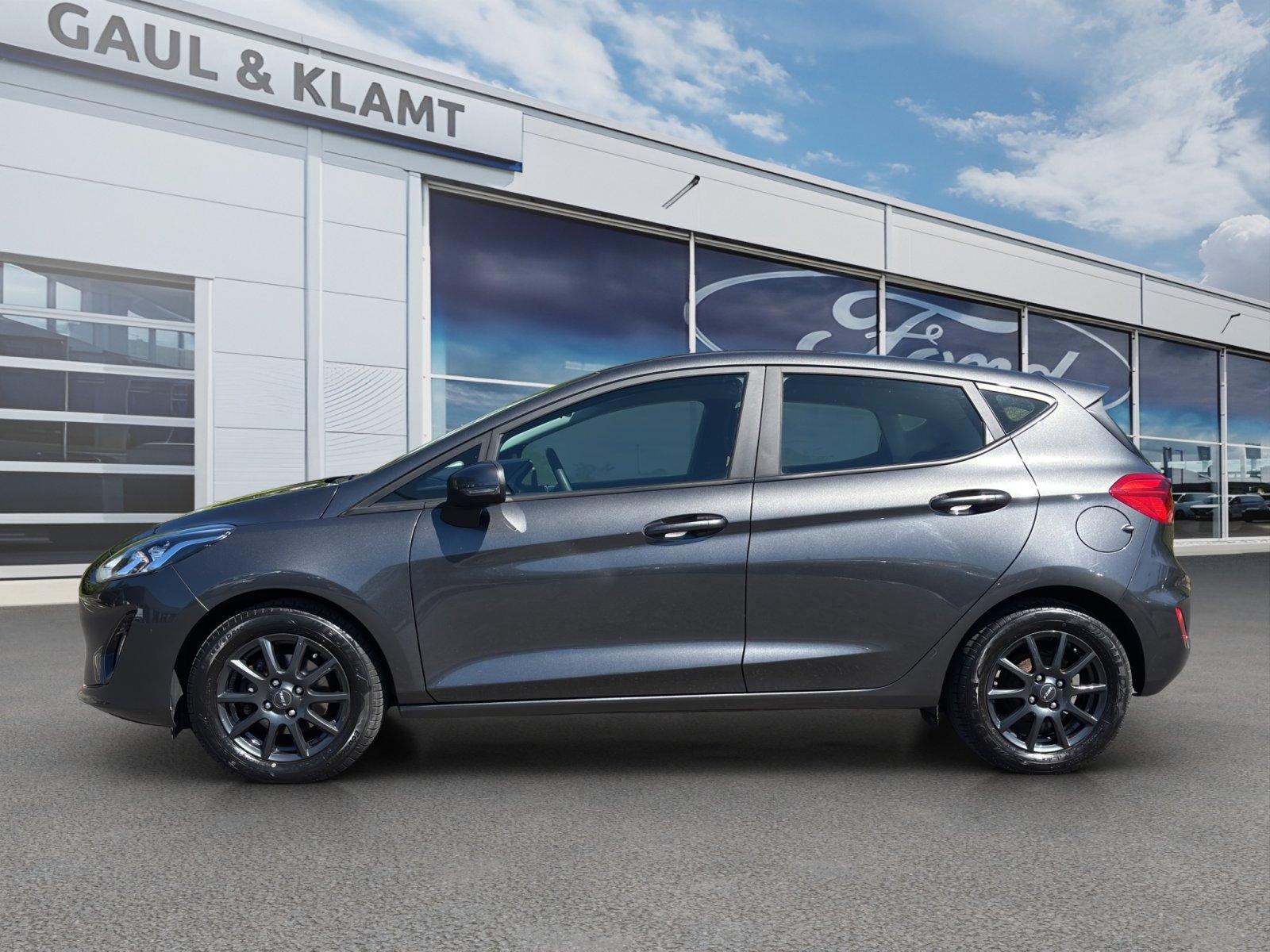 Ford Fiesta  Cool & Connect