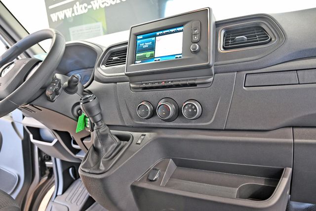 Fahrzeugabbildung Renault Master L2H2 dCi 150 NAVI 2 Schiebetüren #23T265