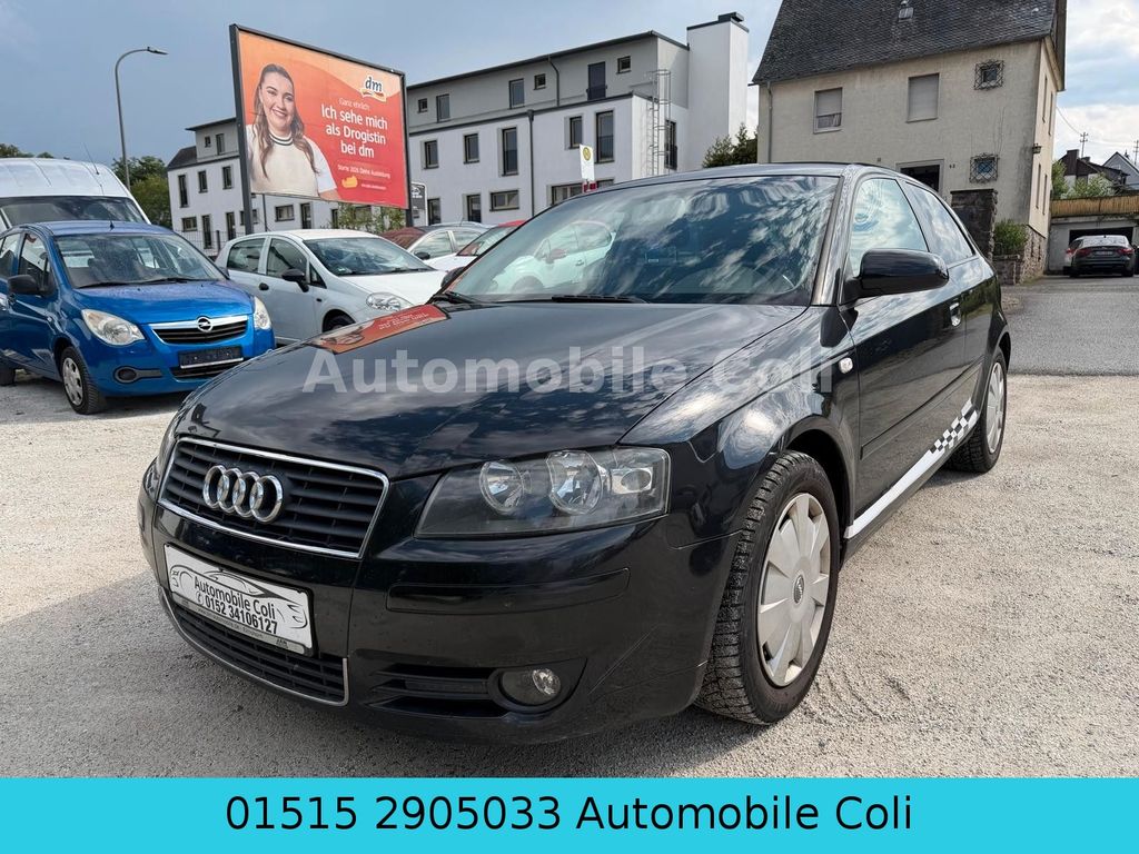 Angebot ansehen Audi A3