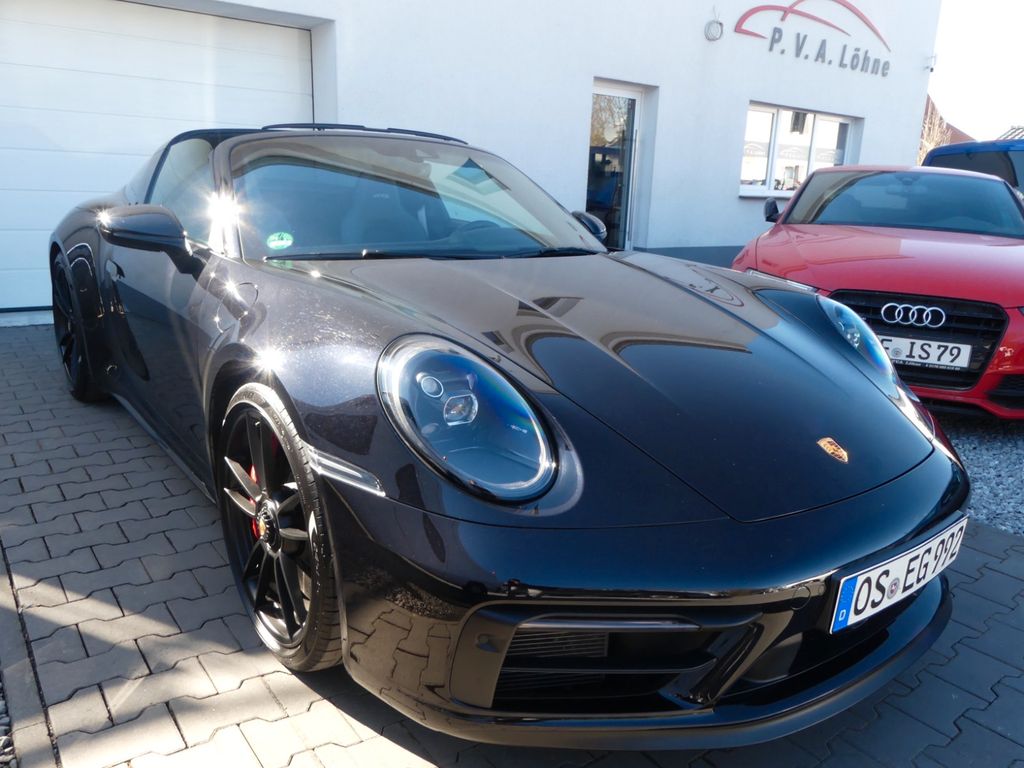 Porsche 992