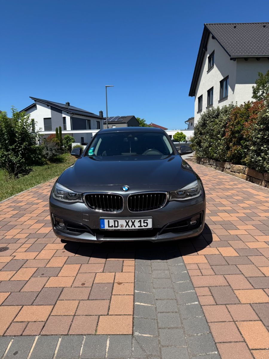 BMW 320 Gran Turismo Gran Turismo 320d Sport Lin...