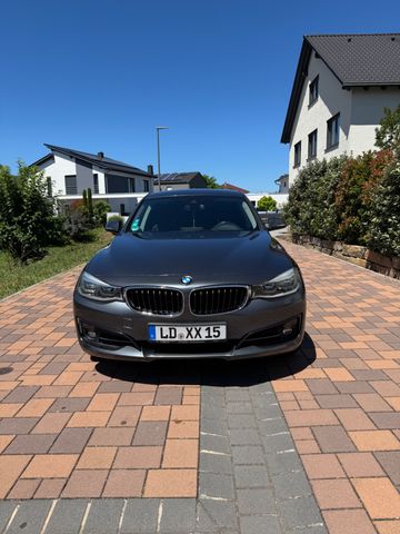 BMW 320 Gran Turismo Gran Turismo 320d Sport Lin...