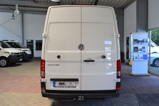 Crafter 35 Kasten MR HD 2.0TDI 103kW DSG PDC AHK