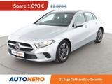 Mercedes-Benz A-Klasse A 200 Aut.*NAVI*TEMPO*CAM*PDC*SHZ* - Mercedes-Benz A 200 in Hannover