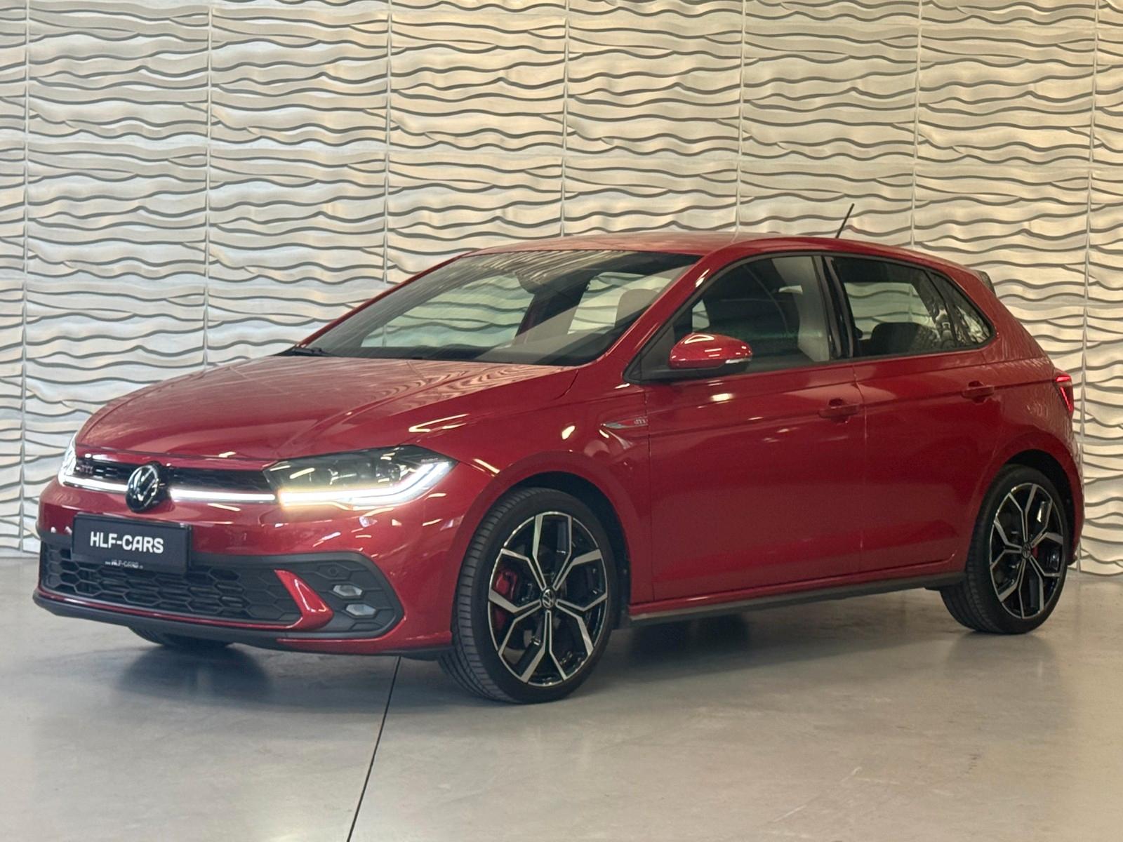 Volkswagen POLO VI GTI 2.0 TSI*DSG*IQ DRIVE*ACC*MATRIX
