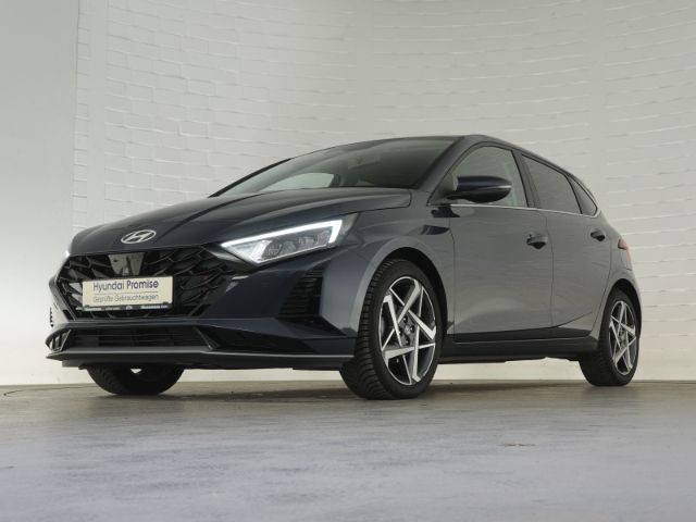 i20 FACELIFT T-GDi PRIME DCT+VOLL-LED+NAVI+RÜCKF