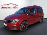 Volkswagen Caddy Comfortline*DSG*5-Sitzer*DAB*1.Hand*