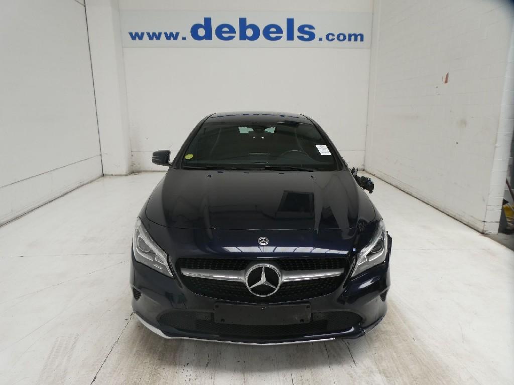 Mercedes-Benz CLA 180 Shooting Brake 180 D