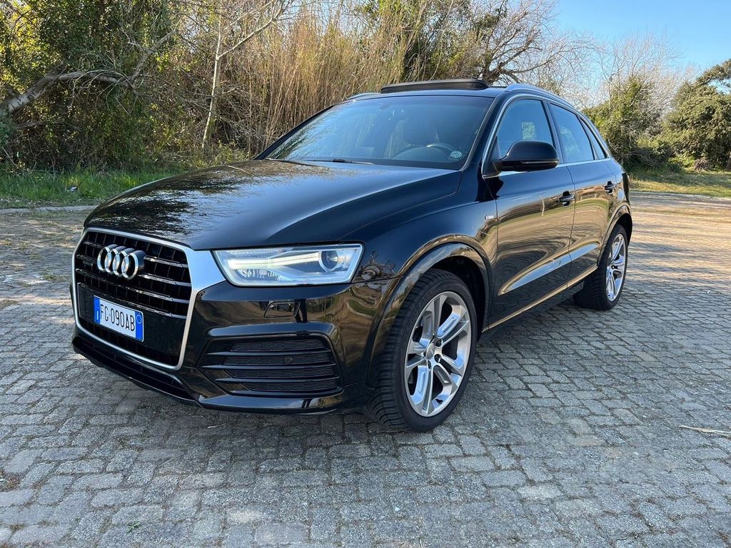 Image of Audi Q3