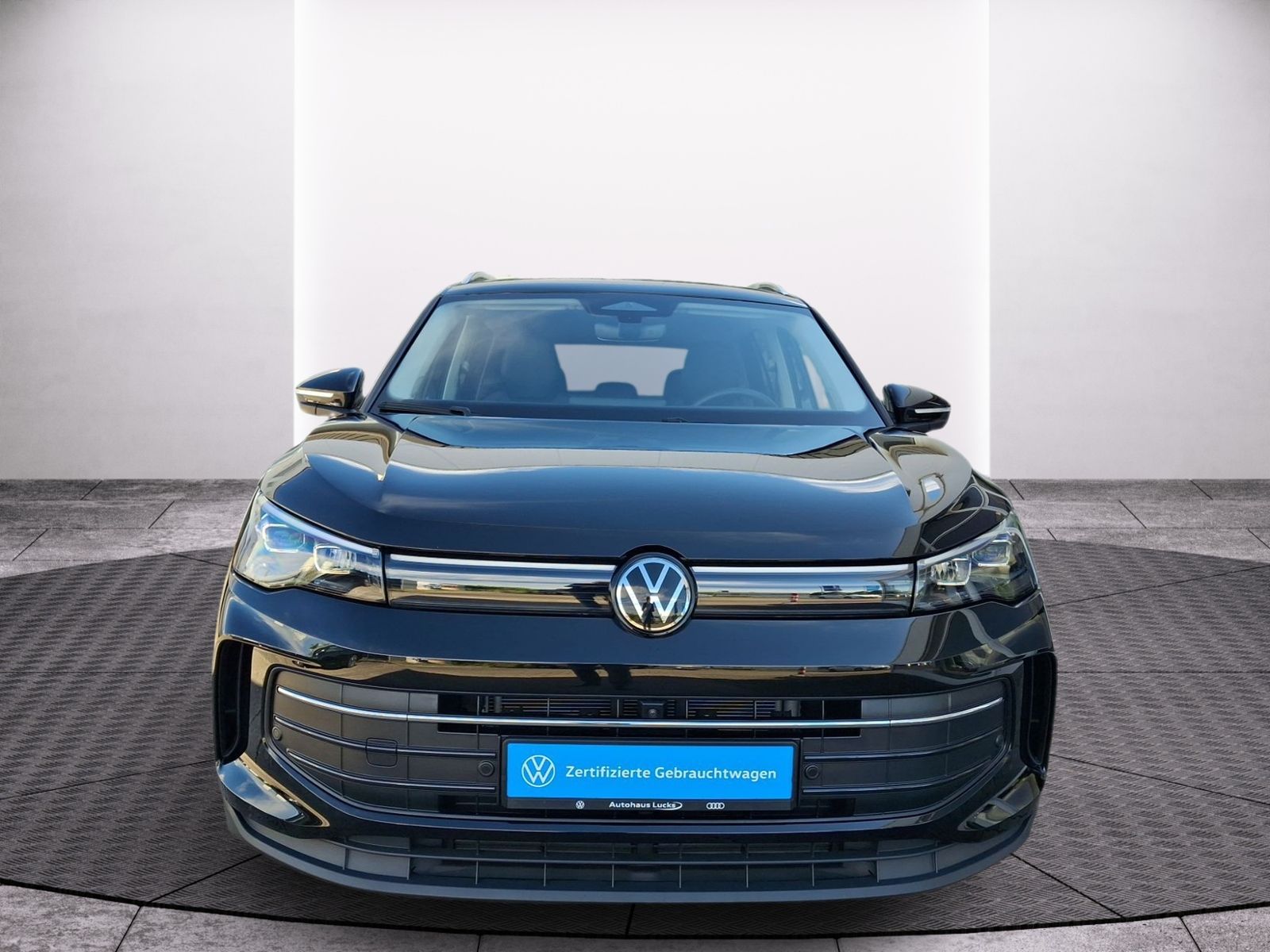 Volkswagen Tiguan GOAL 2.0l TDI DSG LED 20 AHK Kamera foto 4