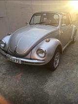 Volkswagen VW Käfer Cabriolet mit  liebevollem Umbau  - aus 1971: Cabrio