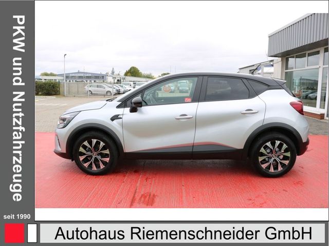 Renault Captur TCe 90 EVOLUTION-NAVI-KAMERA-ALLWETTER.