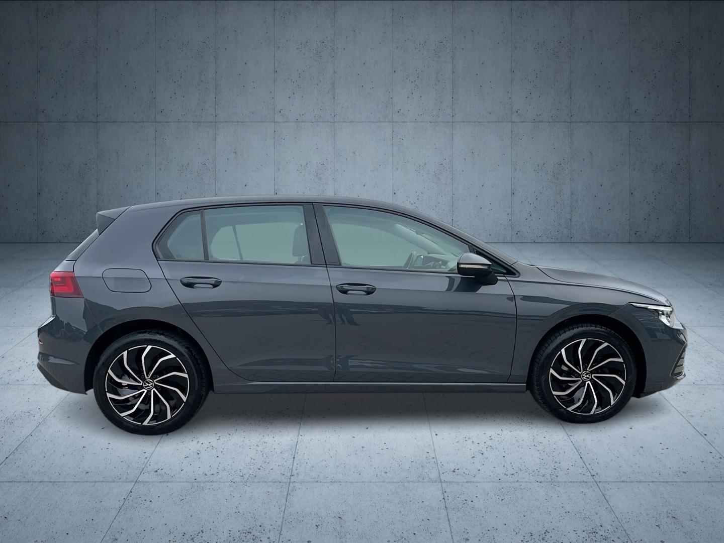 Volkswagen Golf Life 2.0 TDI DSG CARPLAY ACC MATRIX NAVI, миниатюра 6