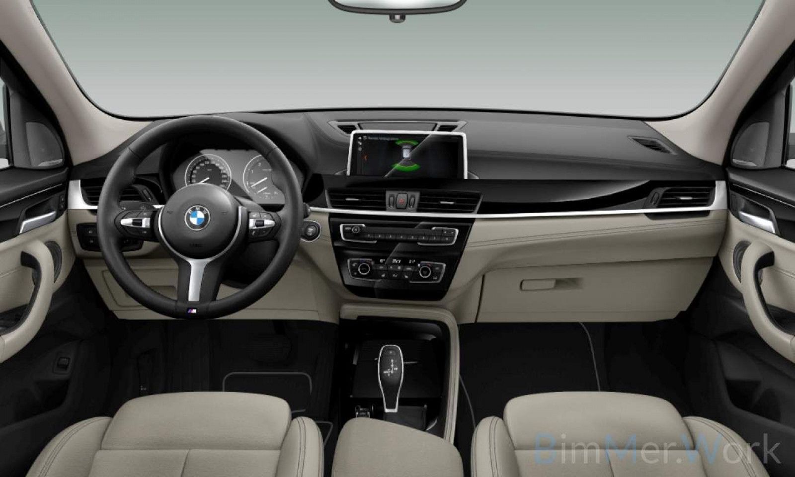 Fahrzeugabbildung BMW X1 xD25d xLine H/K DAB Parkassis AHK Alarm Sport